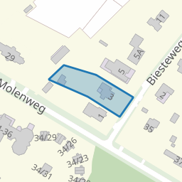 Perceel HDW00-B-3805