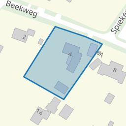 Perceel HDW00-B-4311