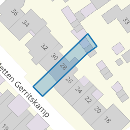 Perceel HDW00-B-4697