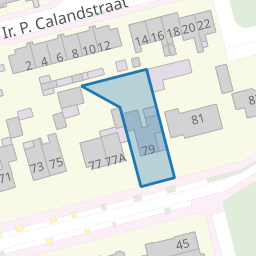 Perceel HDW00-B-5034