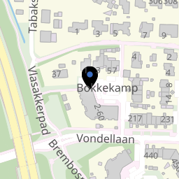 Appartement HDW00 B 5046 1