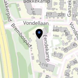 Appartement HDW00 B 5084 19