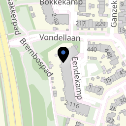 Appartement HDW00 B 5084 27