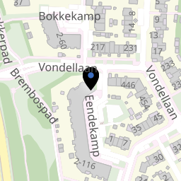 Appartement HDW00 B 5084 53