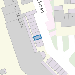 Perceel HDW00-B-5203