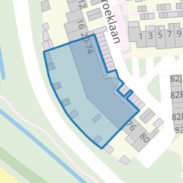 Perceel HDW00-B-5210