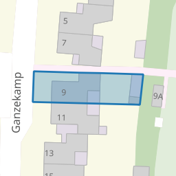 Perceel HDW00-B-5292