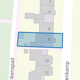 Perceel HDW00-B-5303