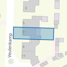 Perceel HDW00-B-5312