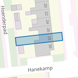 Perceel HDW00-B-5383