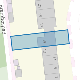 Perceel HDW00-B-5438