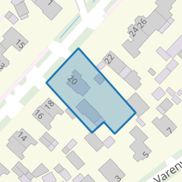 Perceel HDW00-B-5445