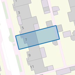 Perceel HDW00-B-5537