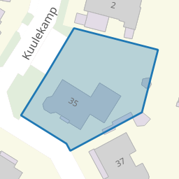 Perceel HDW00-B-5617