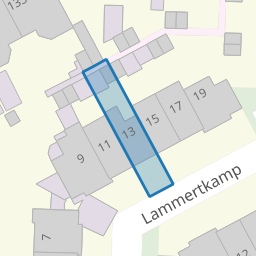 Perceel HDW00-B-5691
