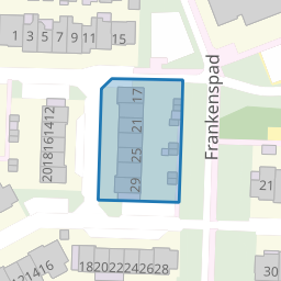 Perceel HDW00-B-5695