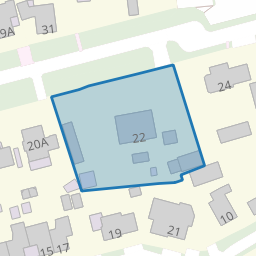 Perceel HDW00-B-5800