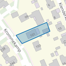 Perceel HDW00-B-5827