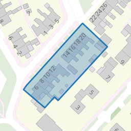 Perceel HDW00-B-5984