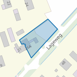 Perceel HDW00-B-6000