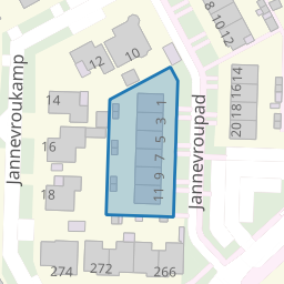 Perceel HDW00-B-6170