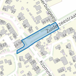 Perceel HDW00-B-6203