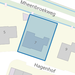 Perceel HDW00-B-6253