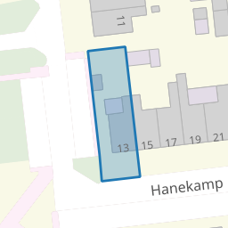 Perceel HDW00-B-6394