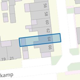 Perceel HDW00-B-6406