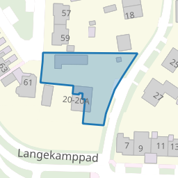 Perceel HDW00-B-6666