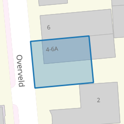 Perceel HDW00-B-6826