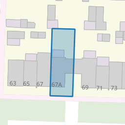 Perceel HDW00-B-6961