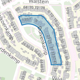 Perceel HDW00-B-7030