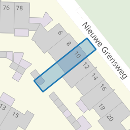 Perceel HDW00-B-7042