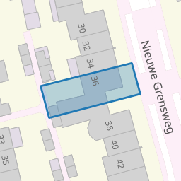 Perceel HDW00-B-7055