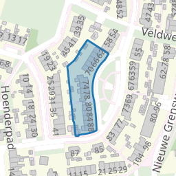 Perceel HDW00-B-7107