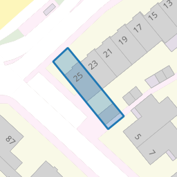 Perceel HDW00-B-7180