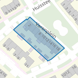 Perceel HDW00-B-7219