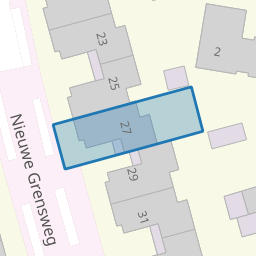 Perceel HDW00-B-7324