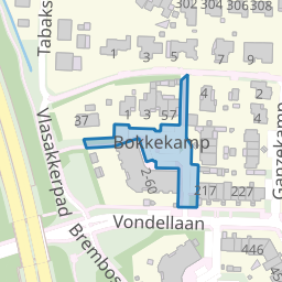 Perceel HDW00-B-7365