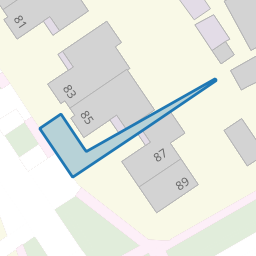 Perceel HDW00-B-7377