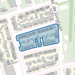 Perceel HDW00-B-7459