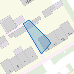 Perceel HDW00-B-7519