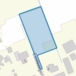 Perceel HDW00-B-7760