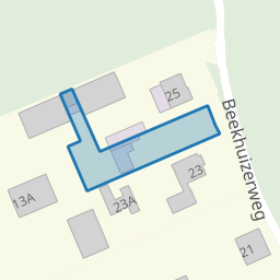 Perceel HDW00-B-8018