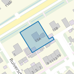 Perceel HDW00-B-8043