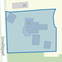 Perceel HDW00-C-1305