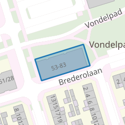 Perceel HDW00-D-10095