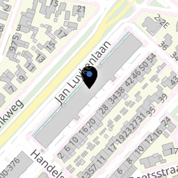 Appartement HDW00 D 10124 56