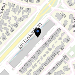 Appartement HDW00 D 10124 59